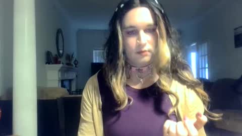 sissychrissy91 online show from November 16, 6:40 pm