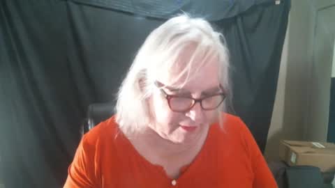 Snapshot of sissydianetx chatting on January 14, 12:33 am Sissy Diane online show from January 14, 12:33 am