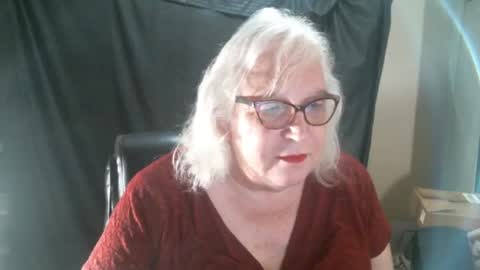 Snapshot of sissydianetx chatting on January 30, 12:39 am Sissy Diane online show from January 30, 12:39 am