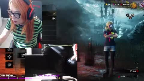 Jessica Kat online show from November 18, 7:47 pm