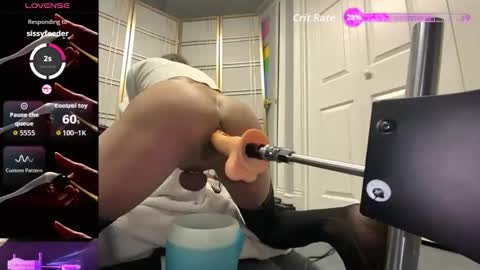 sylvia online show from February 19, 9:54 pm