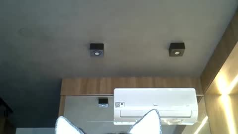 Snapshot of skinnykittencam chatting on October 2, 12:28 pm skinnykittencam online show from October 2, 12:28 pm
