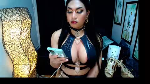 EMPRESS GODDESS KRISTINE online show from December 12, 3:59 pm
