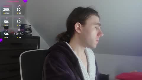 Natsu online show from February 16, 7:23 pm