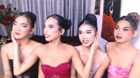 luiseeeeee online show from December 14, 2:01 am