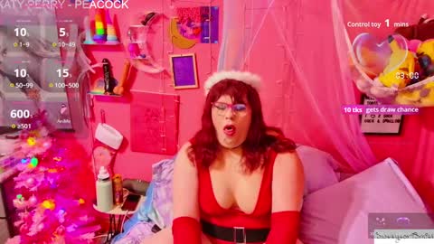 Tori Smith online show from November 9, 5:52 am