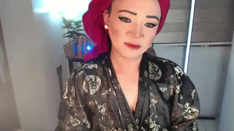 Amanda online show from December 29, 9:09 pm
