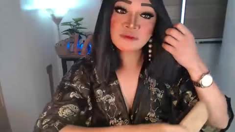 Amanda online show from January 5, 12:47 am