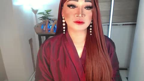 Amanda online show from January 6, 2:47 pm