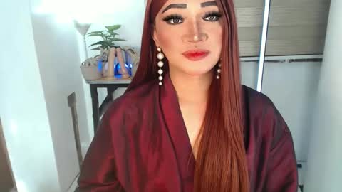 Amanda online show from January 7, 11:56 pm