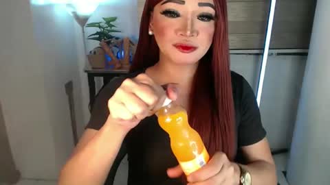 Amanda online show from January 12, 2:30 pm