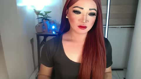 Amanda online show from January 20, 5:48 pm