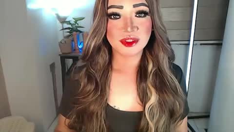 Amanda online show from January 25, 5:15 pm