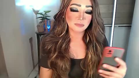 Amanda online show from January 26, 5:02 pm