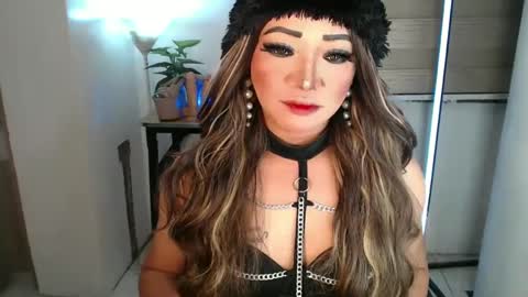 Amanda online show from January 27, 9:33 pm