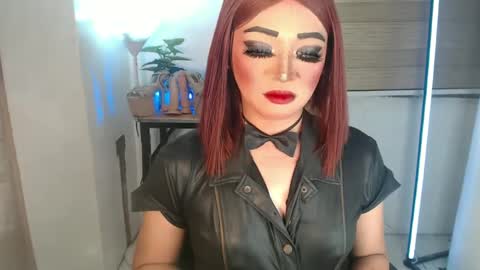 Amanda online show from February 7, 1:22 pm