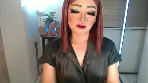 Amanda online show from February 12, 1:06 pm