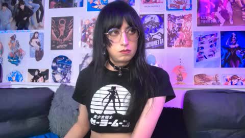 Snapshot of snowblack_ chatting on September 12, 3:40 pm Snow and Bubble online show from September 12, 3:40 pm