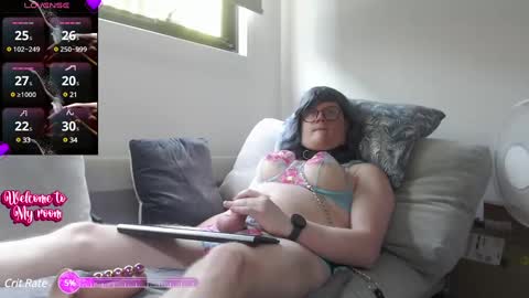 Snapshot of socially_awk chatting on January 16, 12:34 am socially_awk online show from January 16, 12:34 am