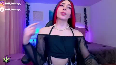 soffi_bunny_ online show from January 17, 8:22 am