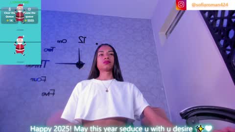 Snapshot of sofia_skater chatting on December 31, 4:57 pm sofia_skater online show from December 31, 4:57 pm