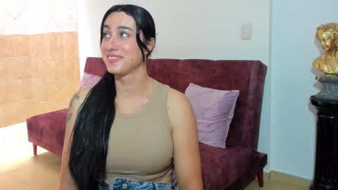 sophia CM online show from February 23, 8:22 pm