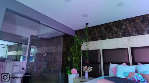 Snapshot of sophie_starx chatting on January 16, 4:38 am Sarah sophia online show from January 16, 4:38 am