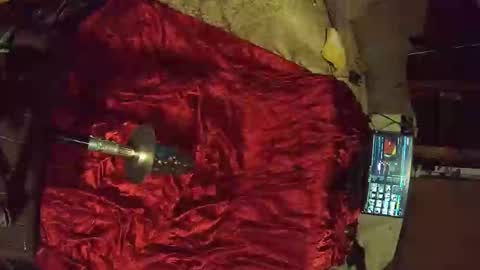 SpandeFemBoy online show from October 3, 10:54 pm