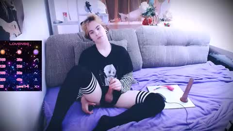 sparkyferret online show from November 26, 1:13 pm