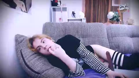 sparkyferret online show from November 27, 6:21 pm