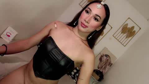 Alora online show from January 22, 1:11 pm