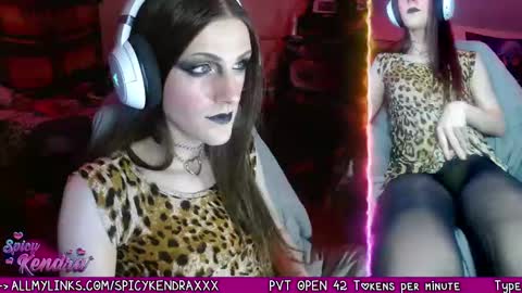Kendra online show from February 20, 3:45 am