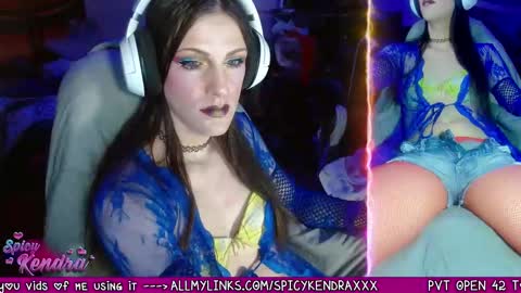 Kendra online show from March 5, 4:08 am