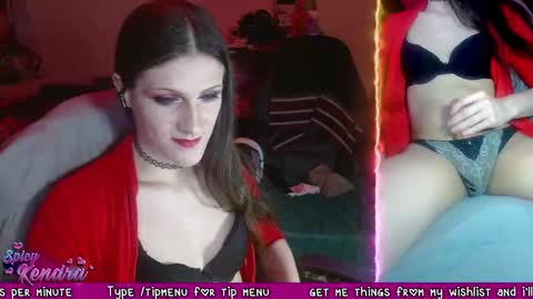 Kendra online show from September 13, 2:28 am