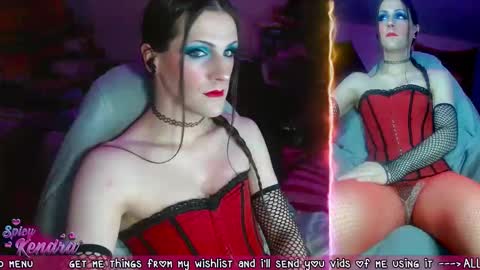 Kendra online show from September 21, 2:28 am