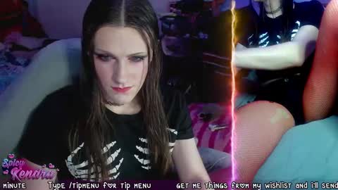 Kendra online show from September 25, 2:07 am