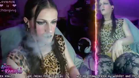 Kendra online show from October 17, 2:48 am