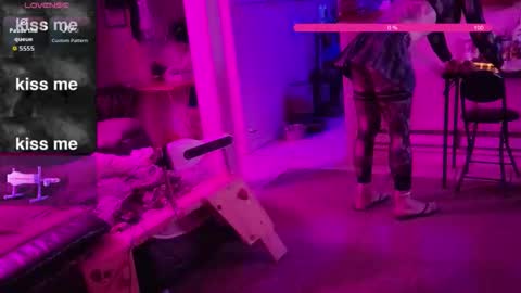 Submissive Slut LOVES adoration online show from February 20, 6:09 am