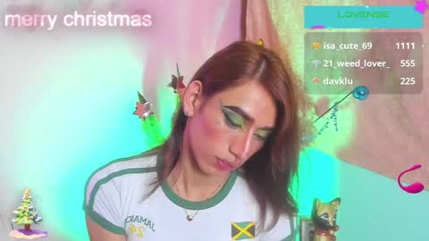 Snapshot of star_mor_ chatting on December 6, 7:48 am estrellita online show from December 6, 7:48 am