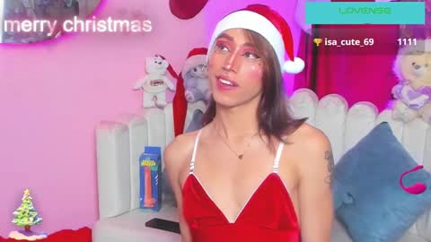 Snapshot of star_mor_ chatting on December 24, 1:50 pm estrellita online show from December 24, 1:50 pm