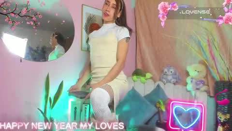 Snapshot of star_mor_ chatting on December 31, 10:12 pm estrellita online show from December 31, 10:12 pm