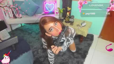 Snapshot of star_mor_ chatting on January 1, 6:16 pm estrellita online show from January 1, 6:16 pm