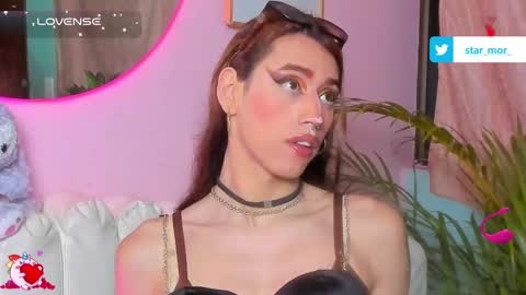 Snapshot of star_mor_ chatting on January 27, 12:22 am estrellita online show from January 27, 12:22 am