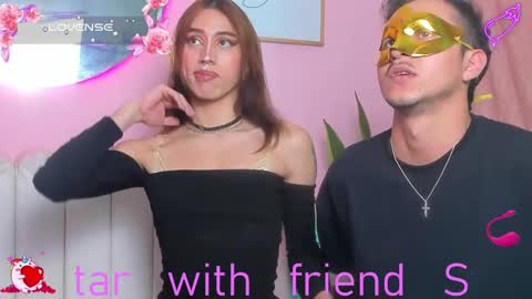 Snapshot of star_mor_ chatting on February 10, 6:31 am estrellita online show from February 10, 6:31 am