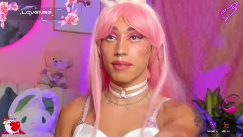 Snapshot of star_mor_ chatting on March 3, 12:23 am estrellita online show from March 3, 12:23 am