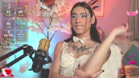  estrellita online show from October 24, 4:34 pm