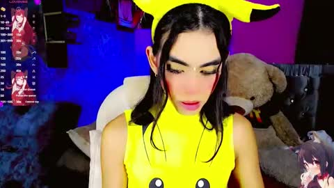 Snapshot of stefy_xxx1 chatting on October 11, 8:27 am stefy_xxx1 online show from October 11, 8:27 am