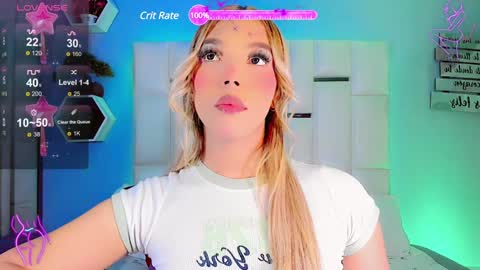 Snapshot of steyseequeen chatting on January 24, 10:19 pm Steisee Reyes online show from January 24, 10:19 pm