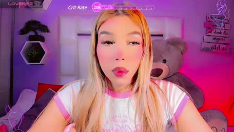 Snapshot of steyseequeen chatting on January 30, 9:36 pm Steisee Reyes online show from January 30, 9:36 pm