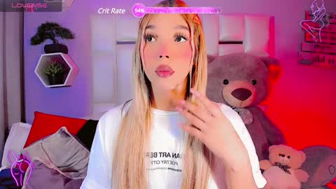 Snapshot of steyseequeen chatting on February 6, 10:43 pm Steisee Reyes online show from February 6, 10:43 pm
